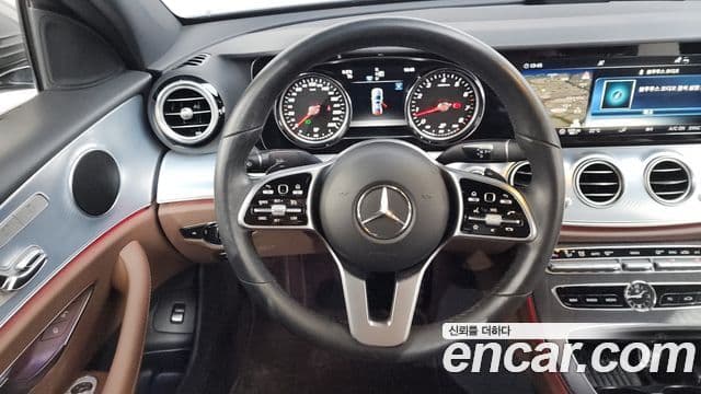 Mercedes-Benz E-класс W213 Avantgarde, 2020 13