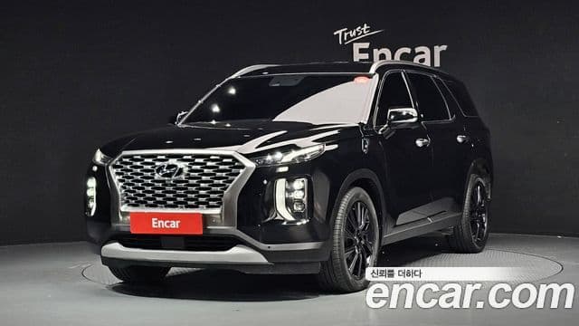 Hyundai Palisade Prestige, 2019 1