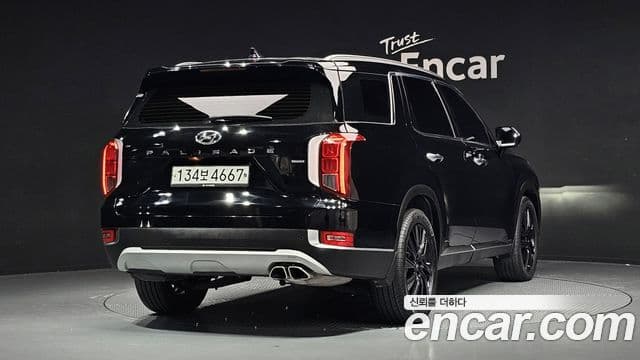 Hyundai Palisade Prestige, 2019 2