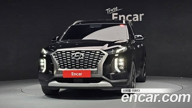 Hyundai Palisade Prestige, 2019 3