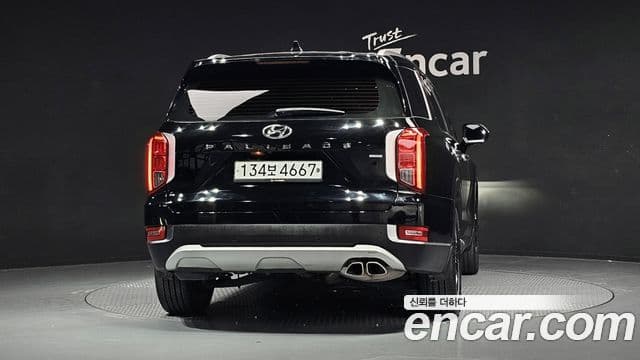 Hyundai Palisade Prestige, 2019 4