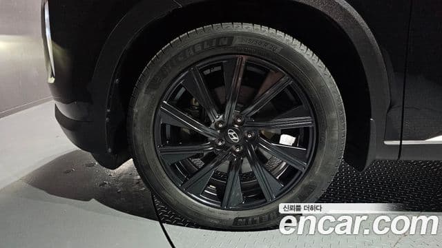 Hyundai Palisade Prestige, 2019 все фото