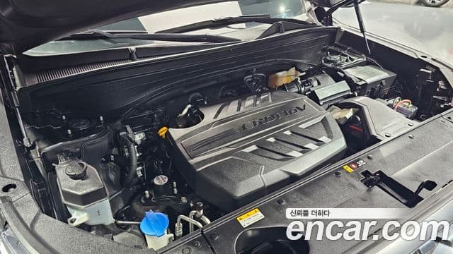 Hyundai Palisade Prestige, 2019 6