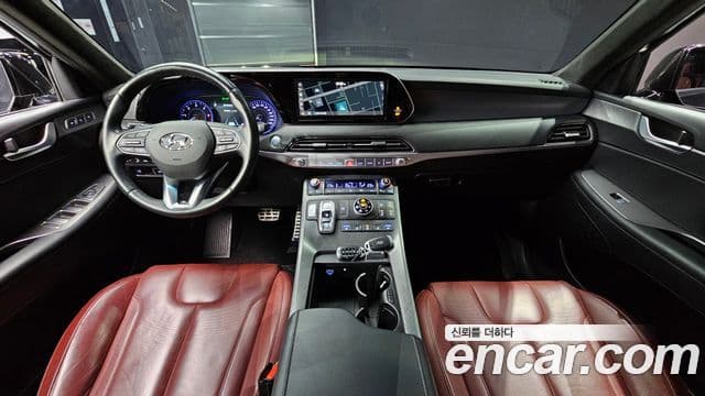 Hyundai Palisade Prestige, 2019 7