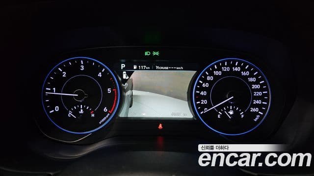 Hyundai Palisade Prestige, 2019 8