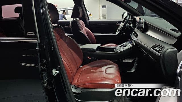 Hyundai Palisade Prestige, 2019 10