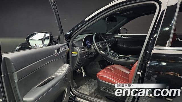 Hyundai Palisade Prestige, 2019 11