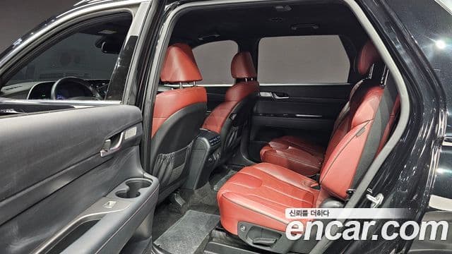 Hyundai Palisade Prestige, 2019 12