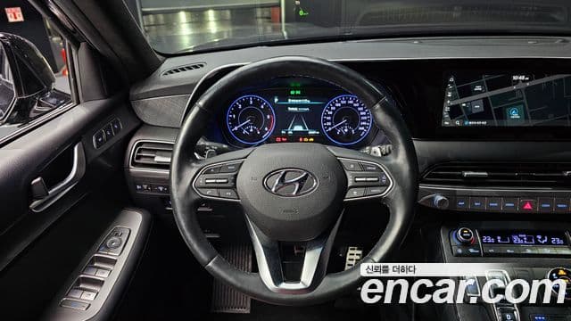 Hyundai Palisade Prestige, 2019 13