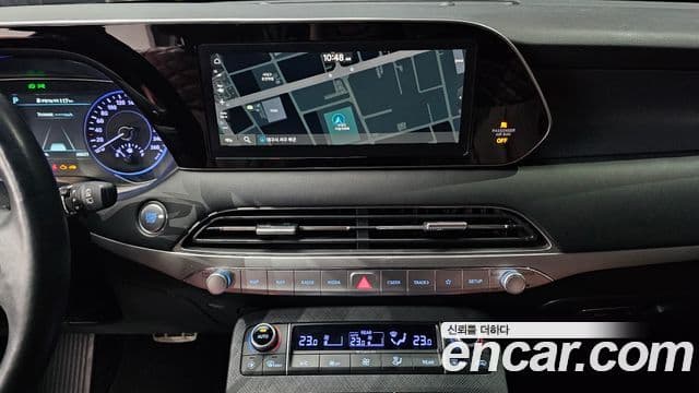 Hyundai Palisade Prestige, 2019 16