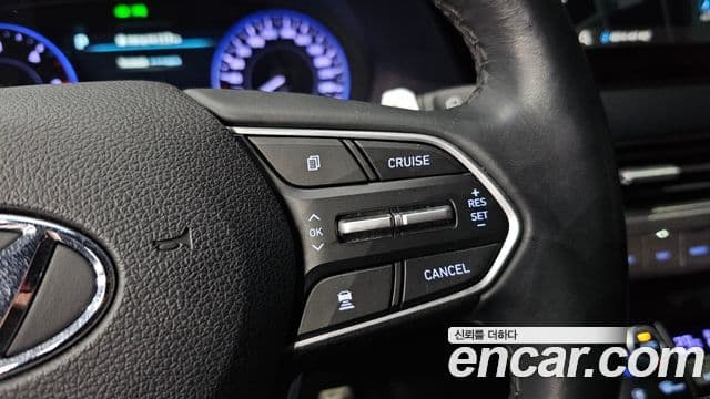 Hyundai Palisade Prestige, 2019 20