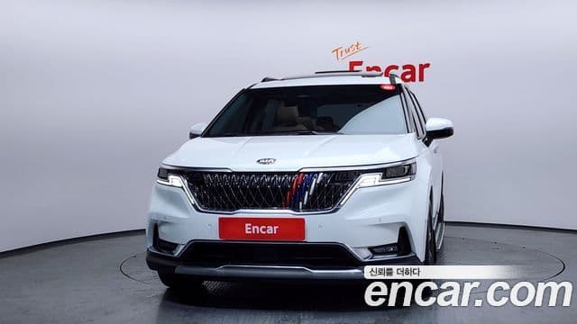 Kia Carnival 4세대 Noblesse, 2021 3