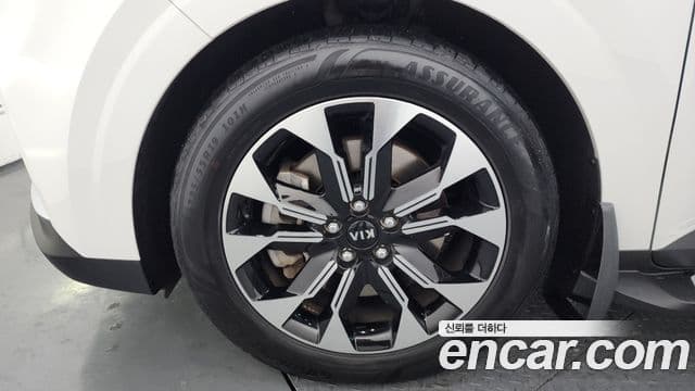 Kia Carnival 4세대 Noblesse, 2021 все фото