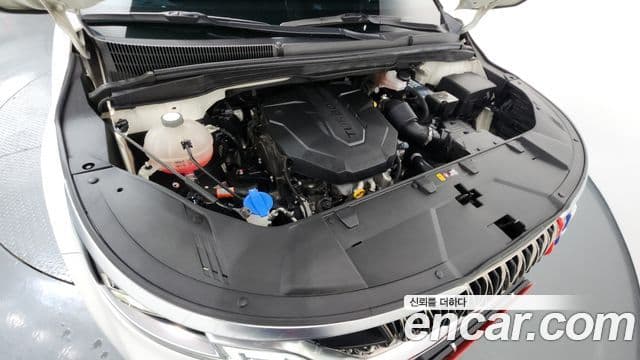 Kia Carnival 4세대 Noblesse, 2021 6