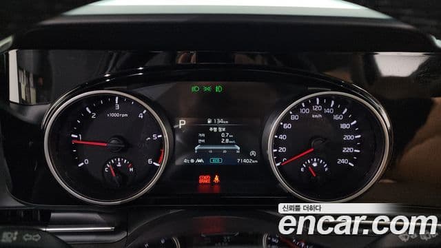 Kia Carnival 4세대 Noblesse, 2021 8