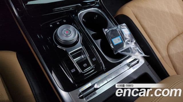 Kia Carnival 4세대 Noblesse, 2021 9