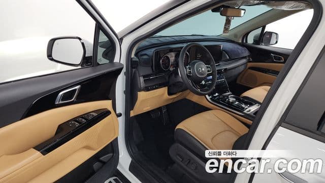 Kia Carnival 4세대 Noblesse, 2021 10