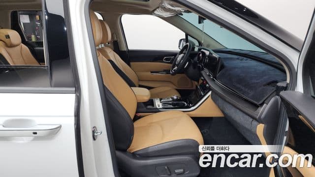 Kia Carnival 4세대 Noblesse, 2021 11