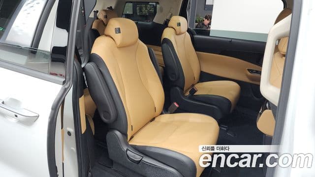 Kia Carnival 4세대 Noblesse, 2021 12