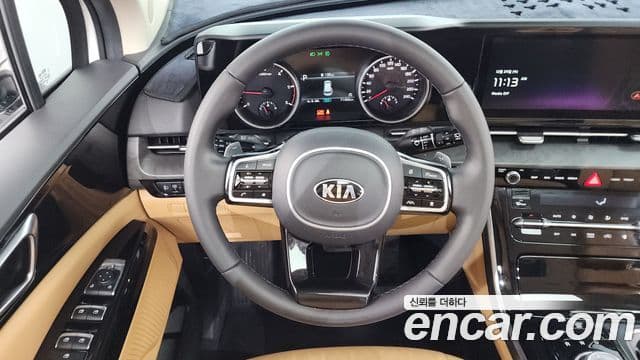 Kia Carnival 4세대 Noblesse, 2021 13