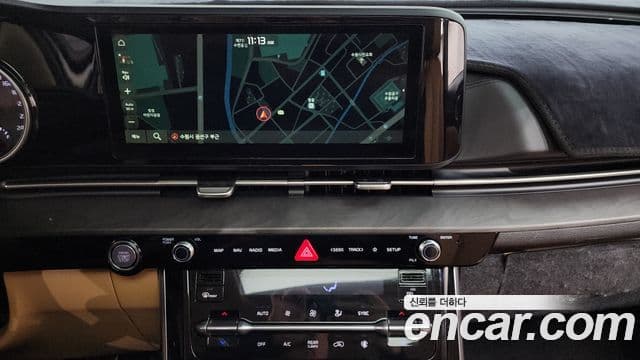 Kia Carnival 4세대 Noblesse, 2021 14