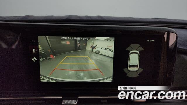 Kia Carnival 4세대 Noblesse, 2021 15