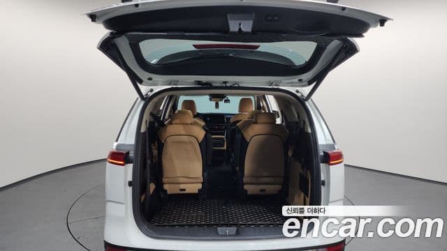 Kia Carnival 4세대 Noblesse, 2021 20