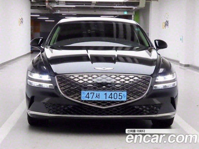 Genesis electrified G80 (RG3) e-AWD, 2022 1