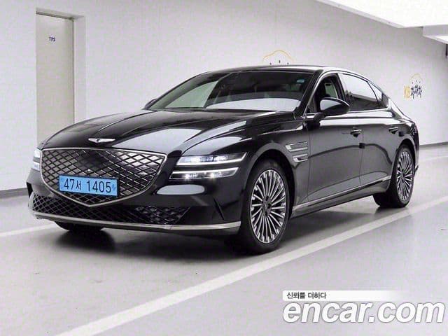Genesis electrified G80 (RG3) e-AWD, 2022 2