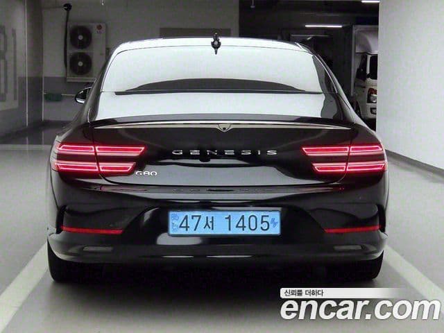 Genesis electrified G80 (RG3) e-AWD, 2022 3