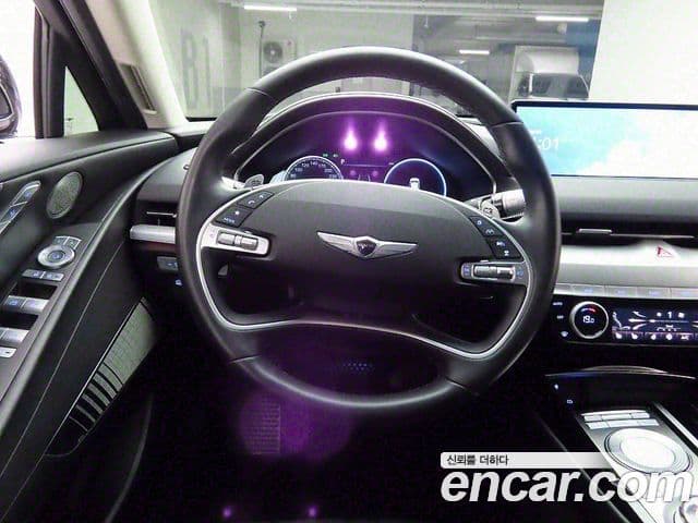 Genesis electrified G80 (RG3) e-AWD, 2022 7