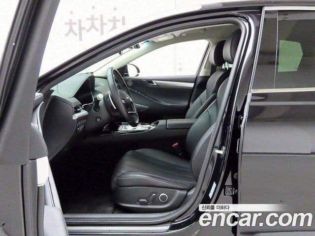 Genesis electrified G80 (RG3) e-AWD, 2022 10