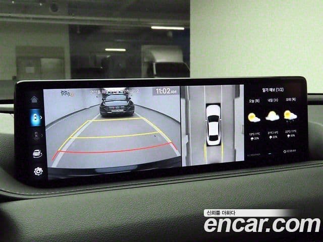 Genesis electrified G80 (RG3) e-AWD, 2022 12