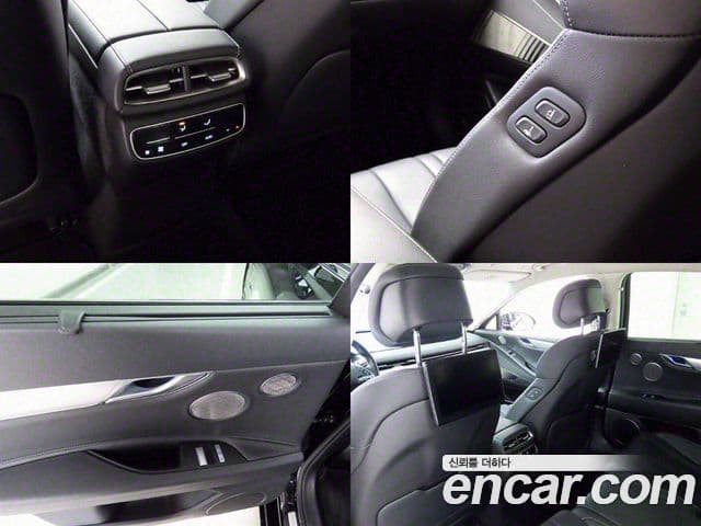 Genesis electrified G80 (RG3) e-AWD, 2022 15