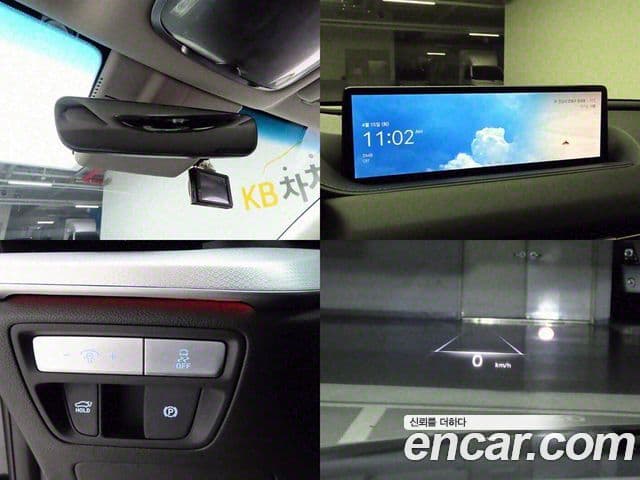 Genesis electrified G80 (RG3) e-AWD, 2022 17