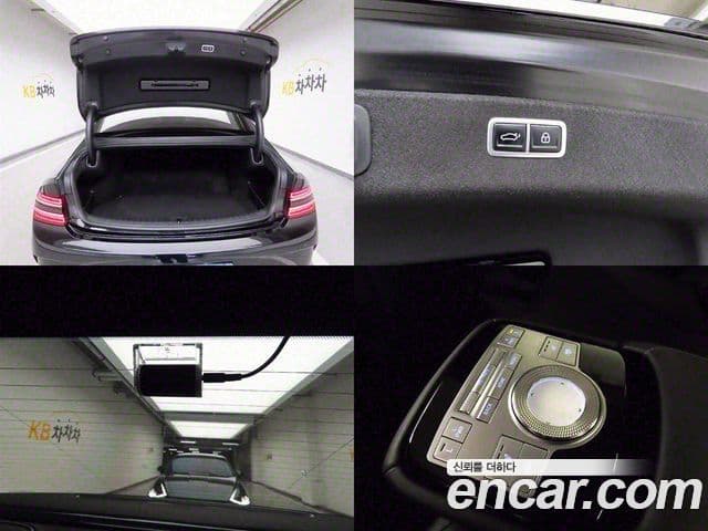 Genesis electrified G80 (RG3) e-AWD, 2022 18