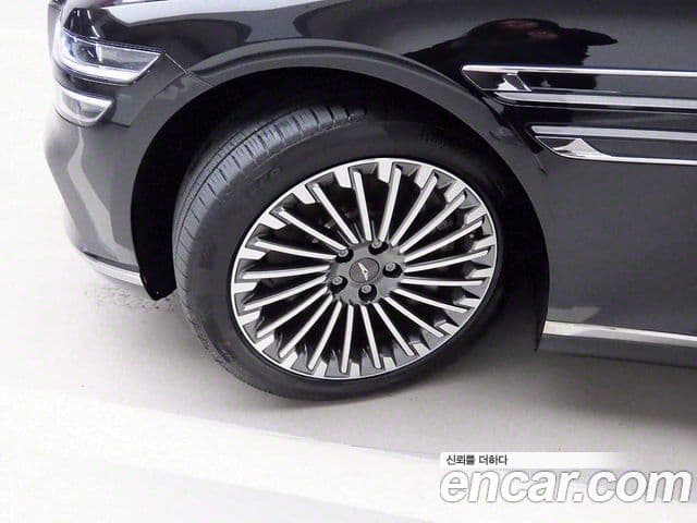 Genesis electrified G80 (RG3) e-AWD, 2022 19