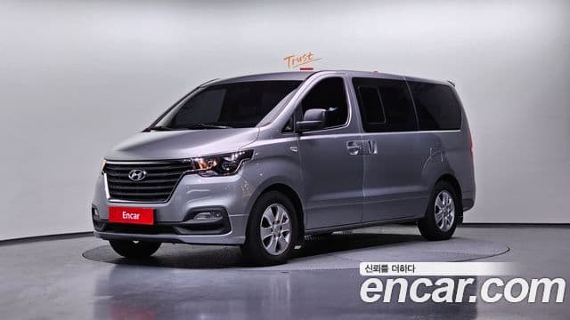 Hyundai The / новый New Grand Starex Modern, 2019 1