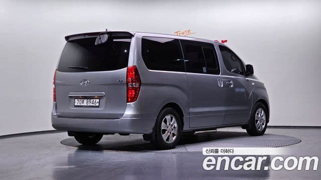 Hyundai The / новый New Grand Starex Modern, 2019 2