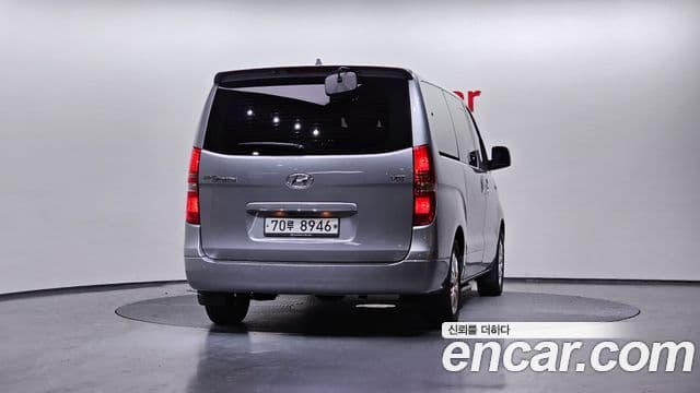 Hyundai The / новый New Grand Starex Modern, 2019 4