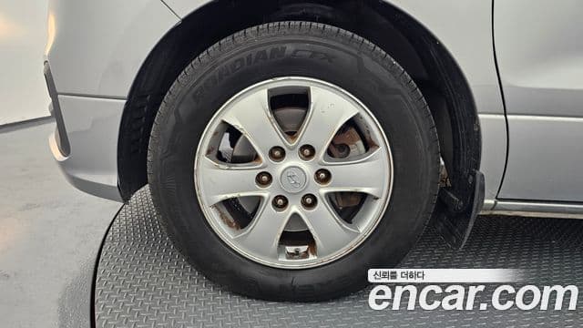 Hyundai The / новый New Grand Starex Modern, 2019 все фото