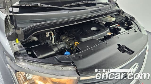 Hyundai The / новый New Grand Starex Modern, 2019 6