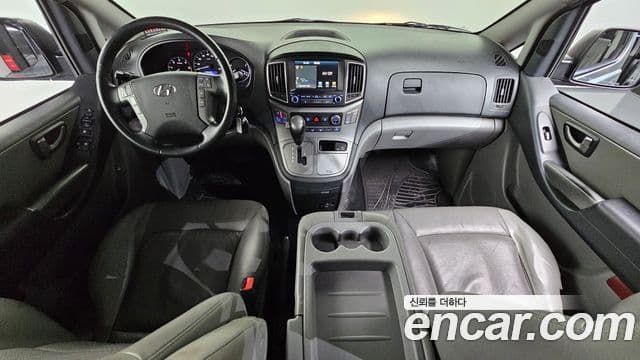 Hyundai The / новый New Grand Starex Modern, 2019 7