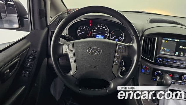 Hyundai The / новый New Grand Starex Modern, 2019 13