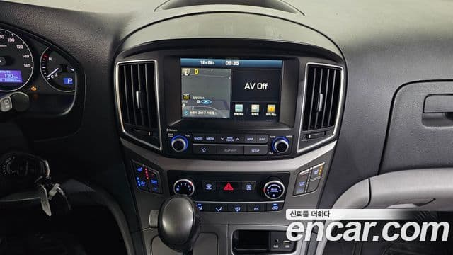 Hyundai The / новый New Grand Starex Modern, 2019 14