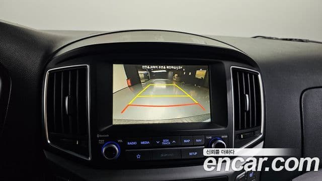 Hyundai The / новый New Grand Starex Modern, 2019 15