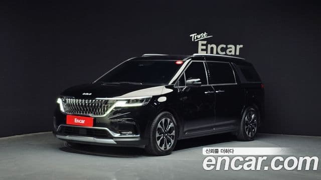 Kia Carnival 4세대 Signature, 2021 1
