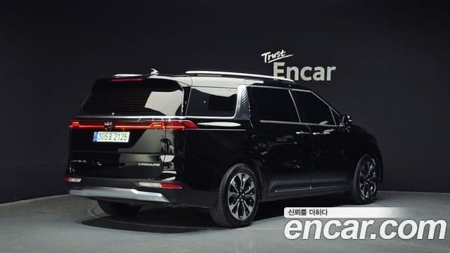 Kia Carnival 4세대 Signature, 2021 2
