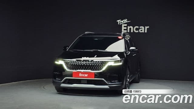Kia Carnival 4세대 Signature, 2021 3