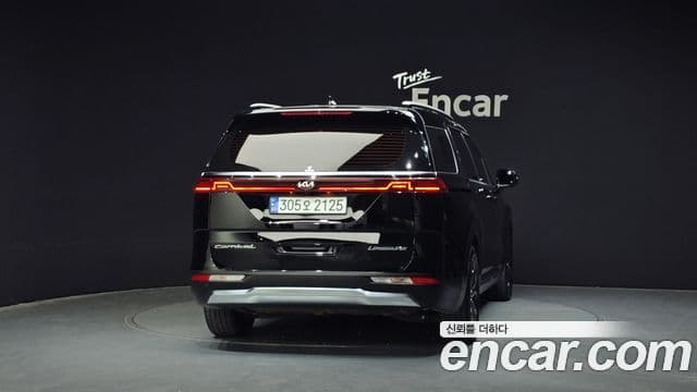 Kia Carnival 4세대 Signature, 2021 4